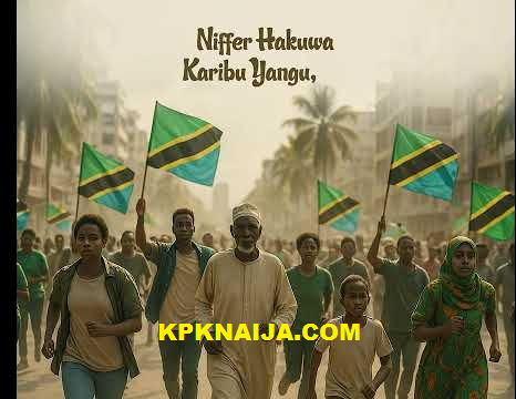 Lody Music - Tanzania