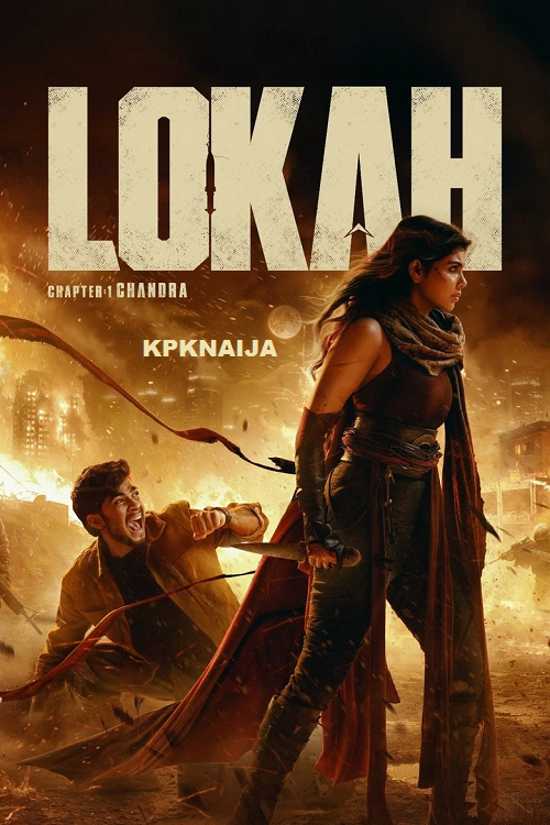 Lokah Chapter 1: Chandra (2025) Movie Download