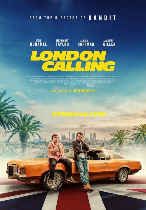 London Calling (2025) Action Movie