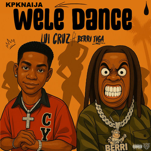 Lui Cruz - Go Down For Me (Mp3 Download)