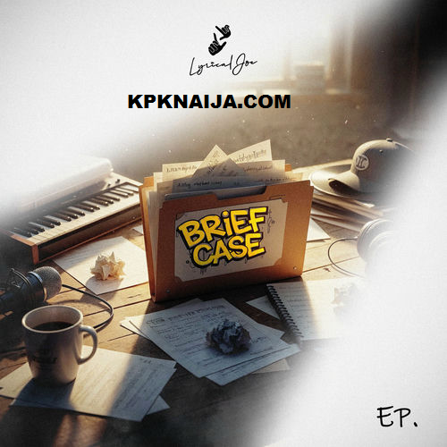 Lyrical Joe - Briefcase EP