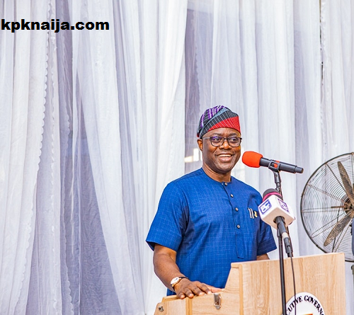Makinde Warns Against One-Party State; Explains Stance on Tinubu’s 2027 Ambition