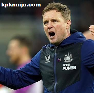 Man Utd vs Newcastle: Eddie Howe Dismisses Past Form Ahead of Old Trafford Trip