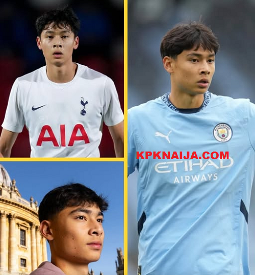 Manchester City Prodigy Quits Under-21 Squad to Attend Oxford University