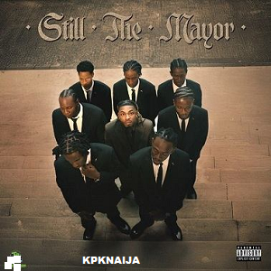 Mayorkun - Still The Mayor (Album)