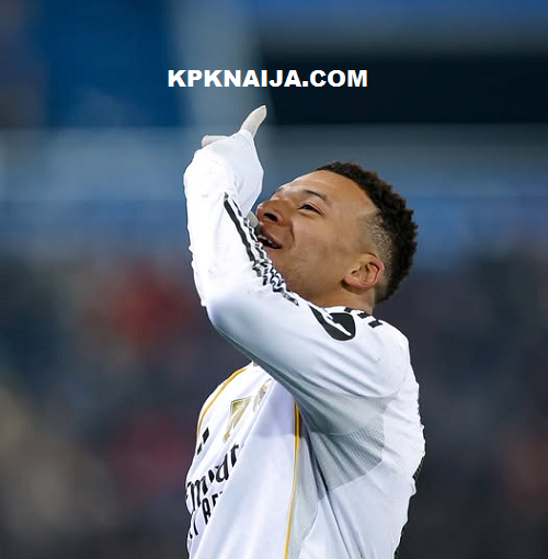 Mbappe & Rodrygo Fire Real Madrid to Crucial 2-1 Alavés Win, Easing Pressure on Alonso