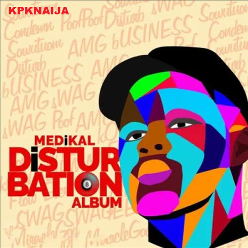 Medikal - I did it Ft. Shatta Wale (Mp3 Download)