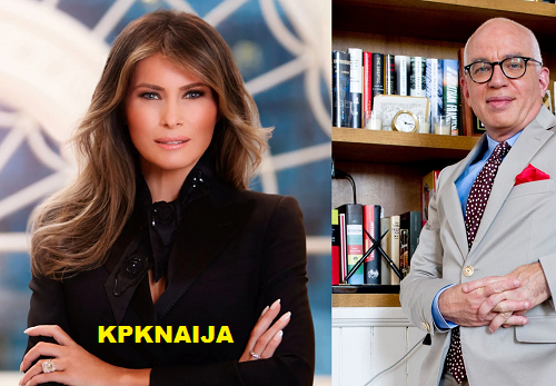 Melania Trump Faces Defamation Lawsuit Filed by Journalist Michael Wolff