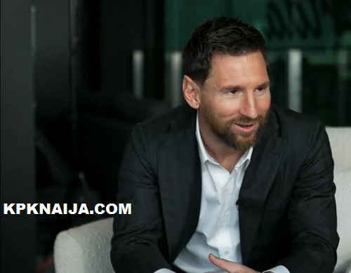 Messi Laments Undignified Conclusion to Legendary Barcelona Career, Citing Regret Over 2021 Departure