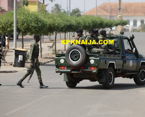 Military Seizes Power: Guinea-Bissau Capital Deserted After Coup