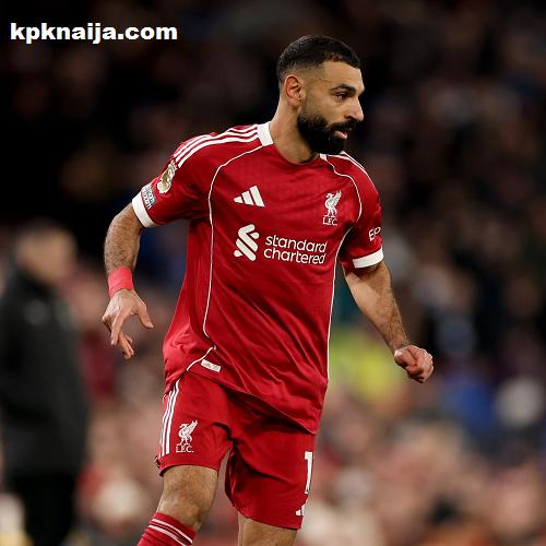 Mohamed Salah "Fully Focused" on AFCON Despite Liverpool Contract Uncertainty