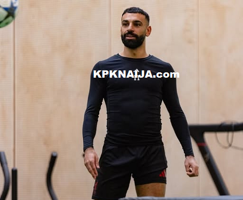 Mohamed Salah Travels to Morocco to Lead Egypt at AFCON Amid Liverpool Future Speculation