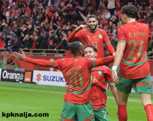 Morocco vs. Comoros: Brahim Diaz and El Kaabi Secure 2-0 Opening Win
