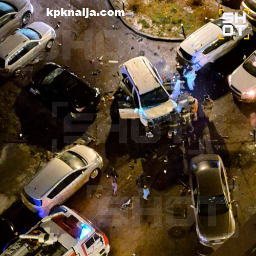 Moscow Car Explosion: Russian Military Official Targeted in Fatal Blast