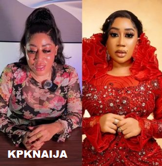 Moyo Lawal Finally Opens Up About Leaked Video and Points to Her Ex