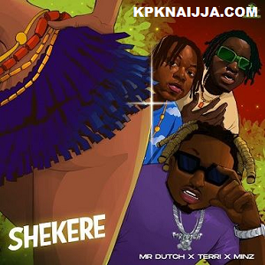 Mr Dutch - Shekere ft Minz & Terri Mp3 Download