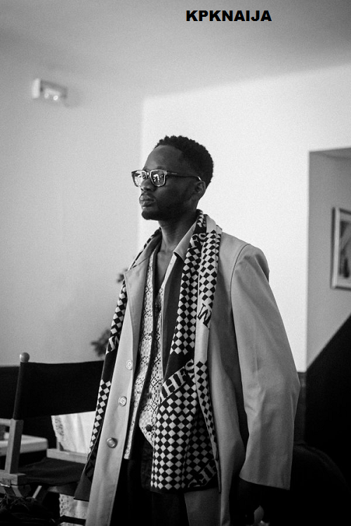 Mr Eazi - Maison Rouge EP (Album)