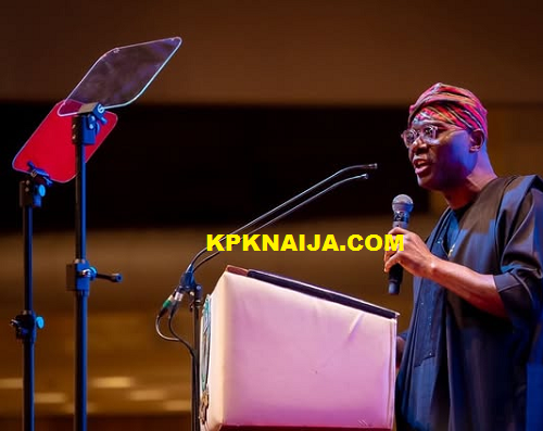 N150bn Boost: Sanwo-Olu Launches 2,000 CNG Trucks to Modernize Lagos Port Haulage & Slash Emissions