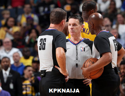 NBA Referees to Start Using Headsets for Real-Time Communication: A Major League Enhancement