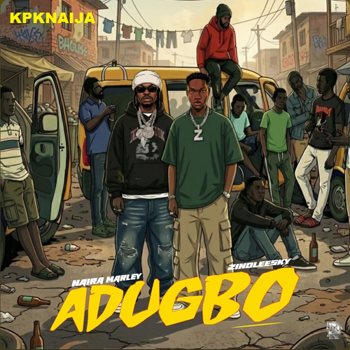 Naira marley - Adugbo ft. Zinoleesky MP3 Download