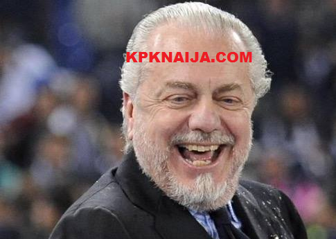 Napoli President Aurelio De Laurentiis to Stand Trial Over Victor Osimhen's 2020 Transfer Accounting