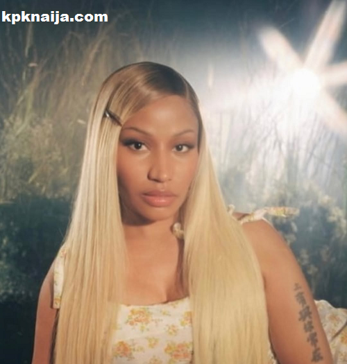 Nicki Minaj Explains Her Personal Connection to Nigeria Amid Christian Attacks
