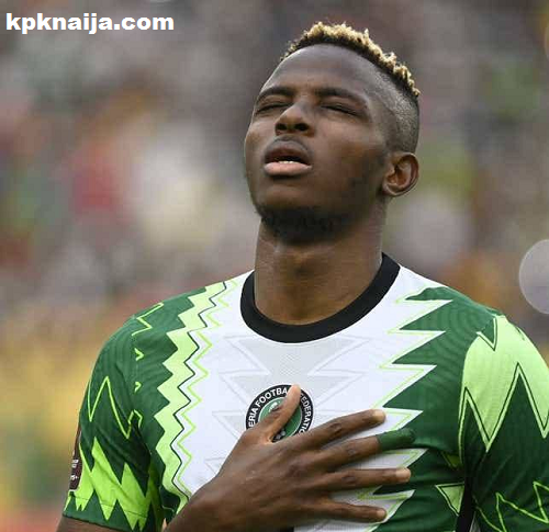 Nigeria Ends 2025 at 38th Globally in Final FIFA Rankings Update