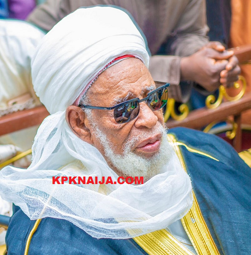 Nigeria Loses a Pillar: Sheikh Dahiru Usman-Bauchi (98) Dies