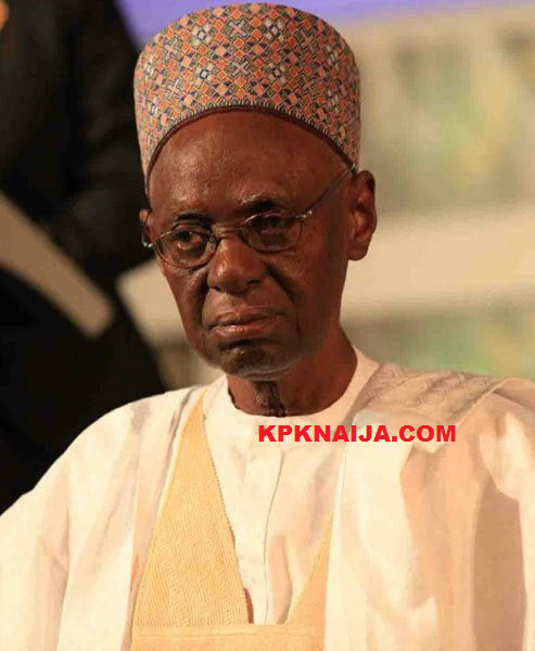 Nigeria Mourns: Hajiya Saratu Shehu Shagari, Last Wife of Ex-President Shehu Shagari, Passes Away at 89