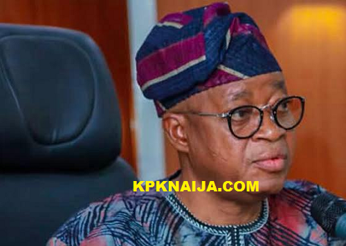 Nigeria Seeks China's Advanced Support: Minister Oyetola Calls for Modern Monitoring Tools to Combat IUU Fishing and Boost Blue Economy