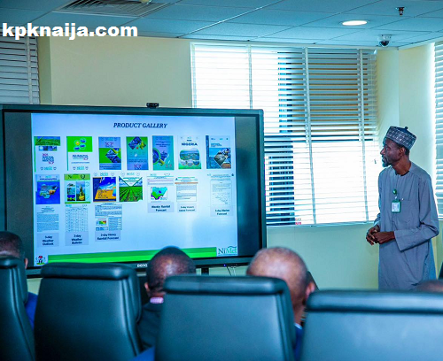 Nigeria Weather Outlook (Dec 26-28): What to Expect This Weekend