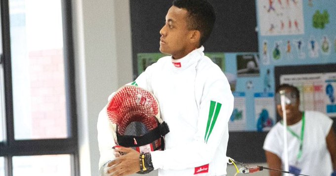 Nigeria’s Fencing Future: Idongesit Brothers Compete in Uzbekistan