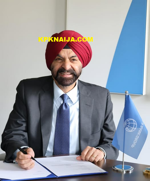 Nigeria's World Bank Loan Commitment Nears $9.65b Mark by End of 2025