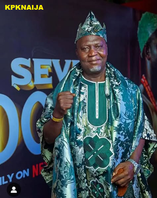 Nigerian Actor Alapini Meets Seyi Tinubu Following 2023 Compensation Dispute
