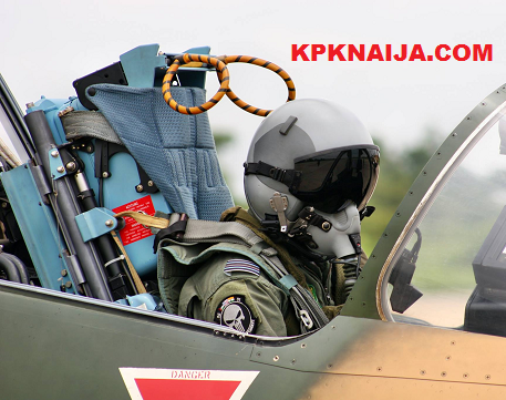 Nigerian Air Force Alpha Jet Crashes in Niger State, Pilots Eject Safely