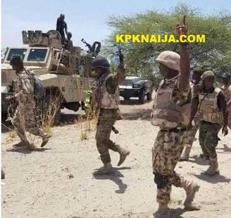 Nigerian Armed Forces Intervene to Rescue Ambushed Traders, Neutralize Multiple Suspects on Tarah-Karawa Route