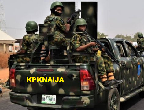 Nigerian Army Pledges Firm Action Against Personnel Culpable in Kebbi Schoolgirl Abduction Security Breach