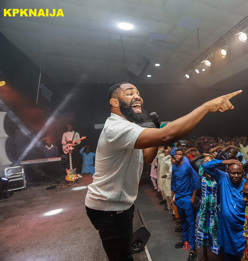 Nigerian Comedian Woli Arole Debunks the 'Cry in a Lamborghini' Mentality