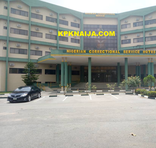 Nigerian Correctional Service: FG Cracks Down on Illegal Officer-Inmate Relationships