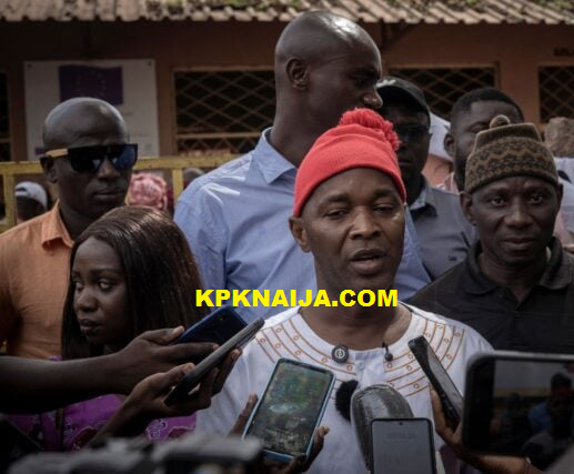 Nigerian Embassy Grants Asylum to Guinea-Bissau Opposition Leader Fernando Dias da Costa Following Military Coup