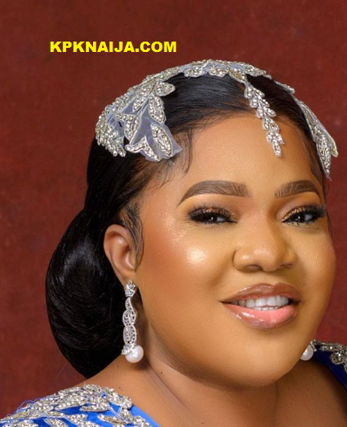 Nigerian Insecurity: Famous Actress Toyin Abraham Speaks Out on Crisis
