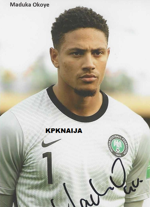 Nigerian International Maduka Okoye Breaks Silence on Udinese Suspension Drama