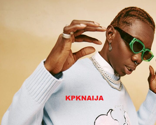 Nigerian Musician Blaqbonez Responds to Serious Allegations of Harassment, Emotional Abuse, and Cyberstalking