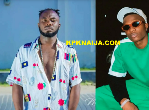Nigerian Singer Slimcase Openly Praises Wizkid's A-List Lifestyle