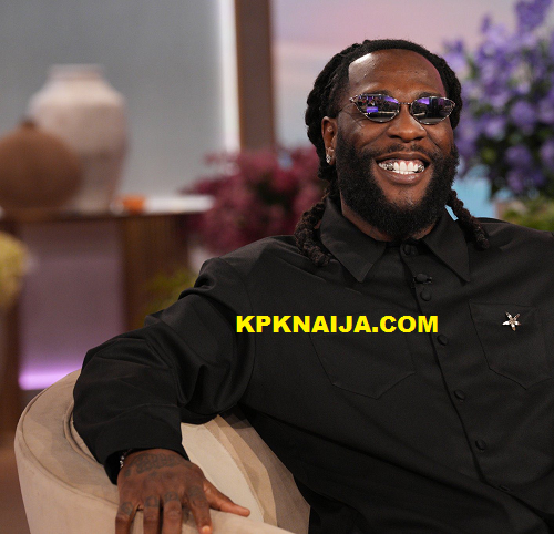 Nigerian Superstar Burna Boy Donates to Support Families of Stockton Mass Shooting Victims