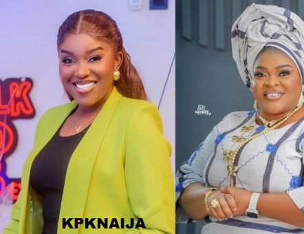 Nollywood Mourns: Biola Bayo Left ‘Speechless’ by Death of Allwell Ademola