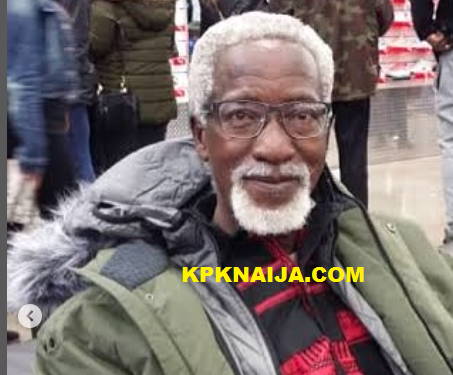 Nollywood Mourns: Veteran Actor Prince Oyewole Olowomojuore, 'Baba Gebu,' Passes Away