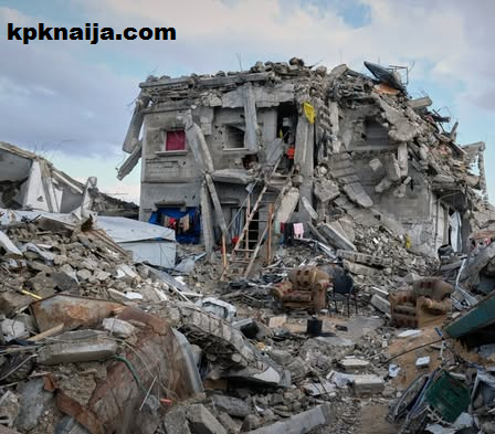 Nowhere to Run: Why Gaza Families Can’t Find Safety in Khan Yunis