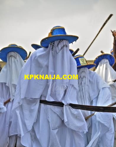 Oba of Lagos Announces Special Eyo Festival on Dec. 27th in Tribute to Eminent Leaders