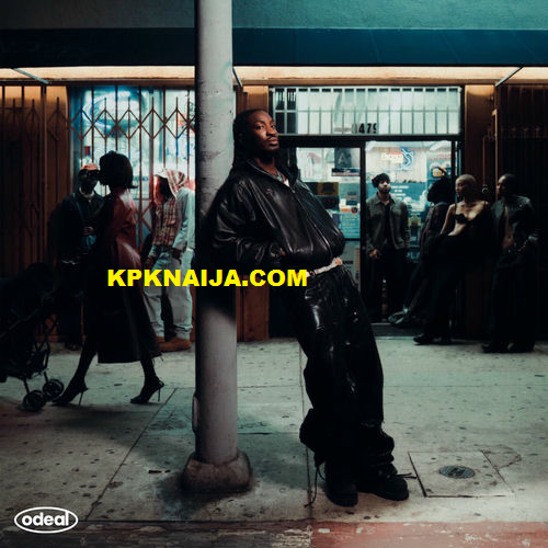 Odeal - Nights In The Sun ft. Wizkid